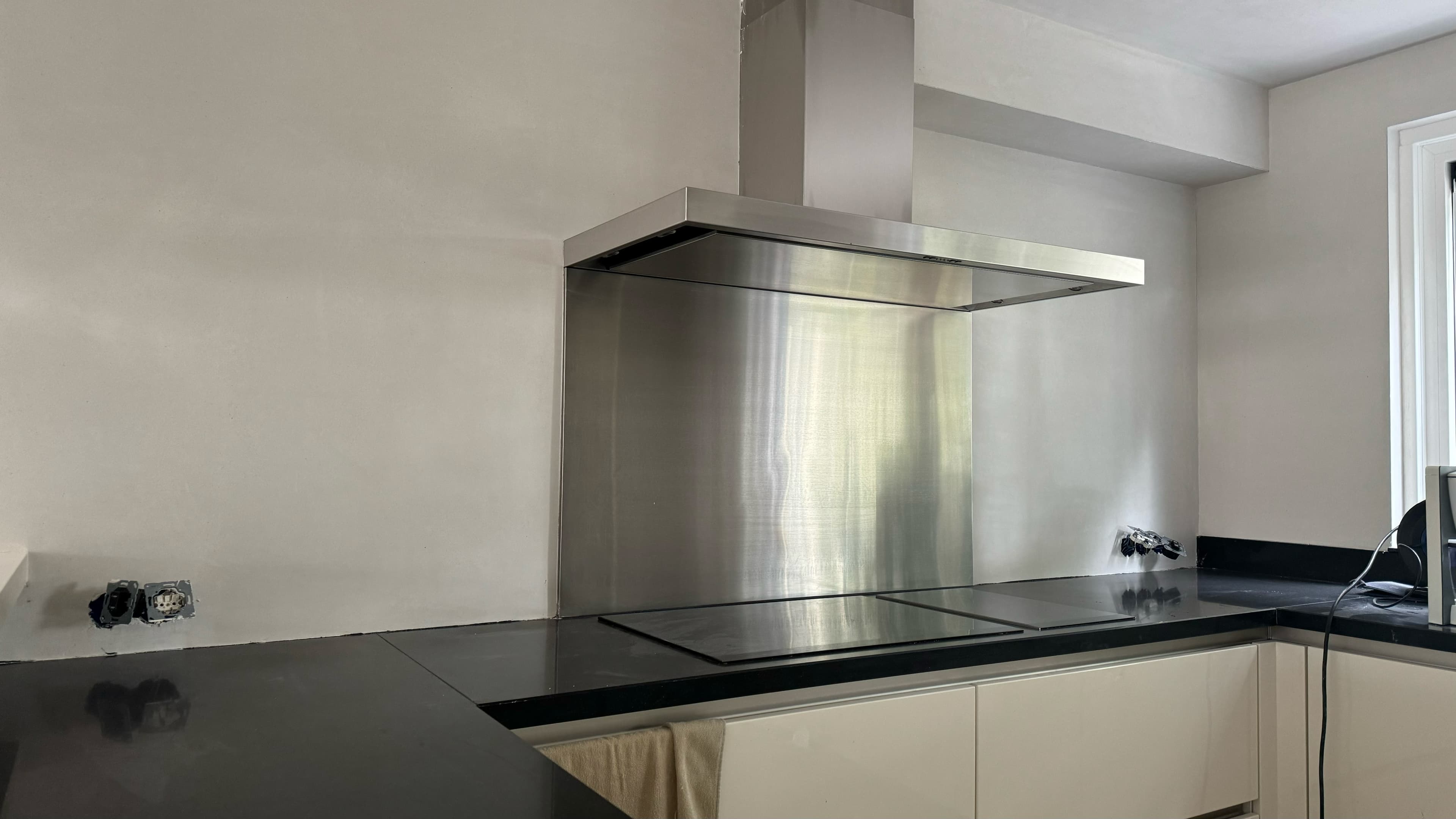 Glad Pleisterwerk (Sausklaar)